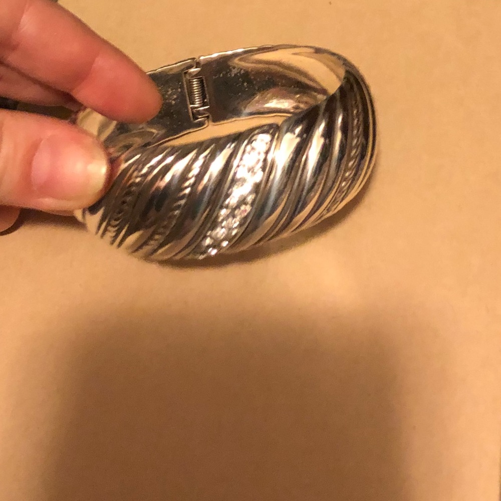 Cuff bracelet